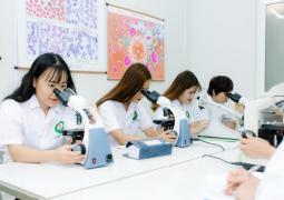 TUYỂN SINH CAO ĐẲNG DƯỢC