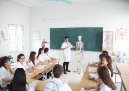 Các phương thức xét tuyển ngành Điều Dưỡng
